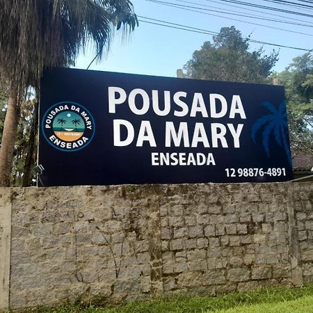 Pousada Da Mary อูบาตูบา ภายนอก รูปภาพ